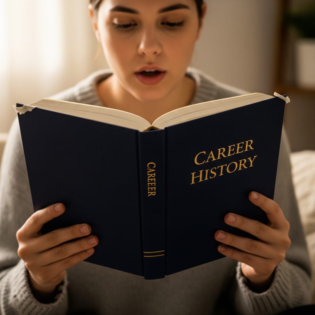 Your Career History is a Goldmine. Here’s How We Find the Gold.: featured image for Tony McBride's career coaching article for mid to senior professionals in the UK and Ireland
