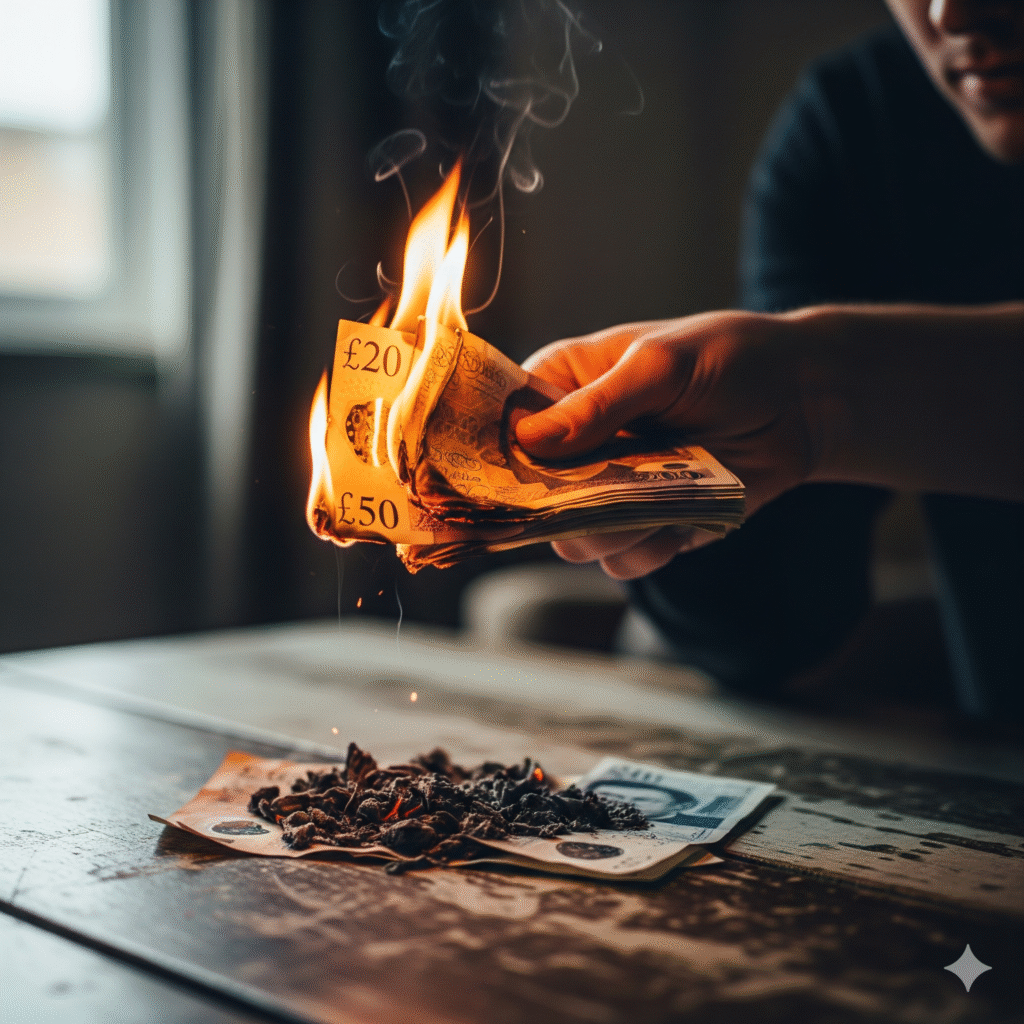 How Much Does a Stagnant Career Actually Cost You?: featured image for Tony McBride's career coaching article for mid to senior professionals in the UK and Ireland