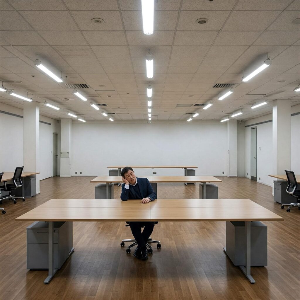 Do You Feel Like You’re at Risk of Redundancy? You’re Not Alone: featured image for Tony McBride's career coaching article for mid to senior professionals in the UK and Ireland