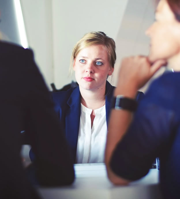 Is it ever appropriate to lie during the selection process?: featured image for Tony McBride's career coaching article for mid to senior professionals in the UK and Ireland