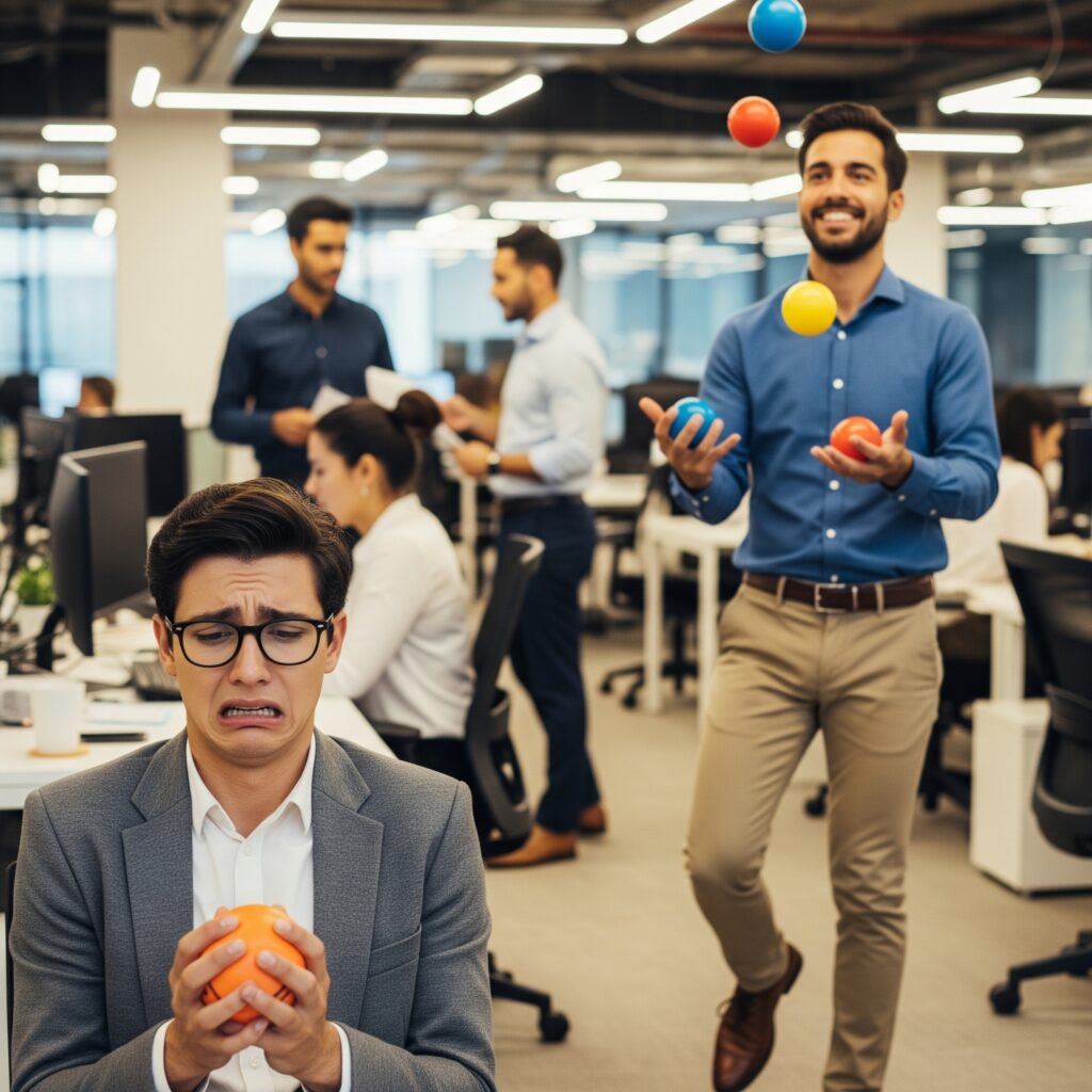 The Most In-Demand Skill for 2025 Isn't What You Think: featured image for Tony McBride's career coaching article for mid to senior professionals in the UK and Ireland