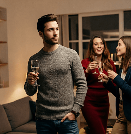 New Year, New Career Goals?: featured image for Tony McBride's career coaching article for mid to senior professionals in the UK and Ireland