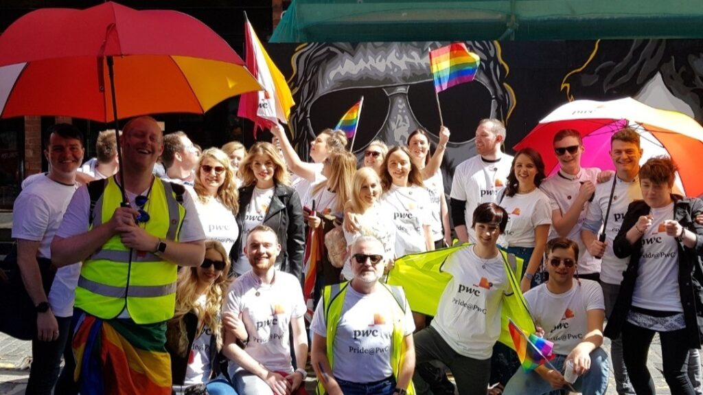 The Power of Volunteering in the Office: How I Gained Leadership, Networking, and Lifelong Friendships: featured image for Tony McBride's career coaching article for mid to senior professionals in the UK and Ireland