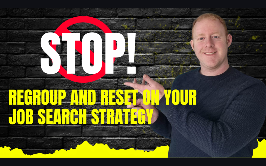 The September Hiring Rush is Coming: How to Reset Your Job Search Strategy Today: featured image for Tony McBride's career coaching article for mid to senior professionals in the UK and Ireland