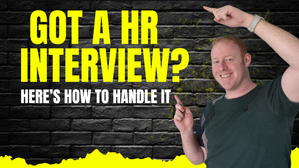 The Initial Screening Call: What Recruiters Actually Want to Hear: featured image for Tony McBride's career coaching article for mid to senior professionals in the UK and Ireland