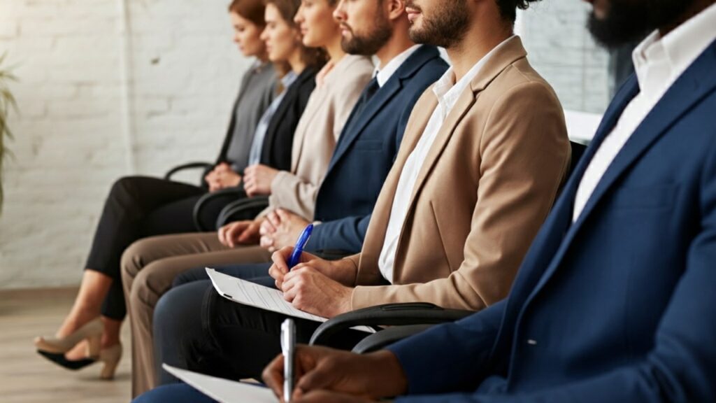 Navigating the Job Market in 2025: Challenges, Trends, and Predictions: featured image for Tony McBride's career coaching article for mid to senior professionals in the UK and Ireland