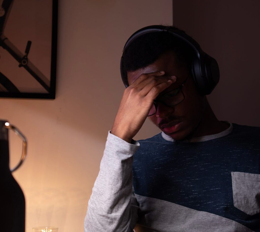 Burnout - How do you break the cycle?: featured image for Tony McBride's career coaching article for mid to senior professionals in the UK and Ireland