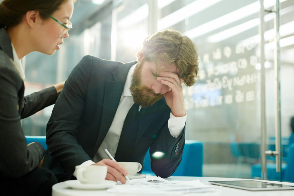 Passed Over for Promotion? Turn Disappointment into Your Next Career Win!: featured image for Tony McBride's career coaching article for mid to senior professionals in the UK and Ireland