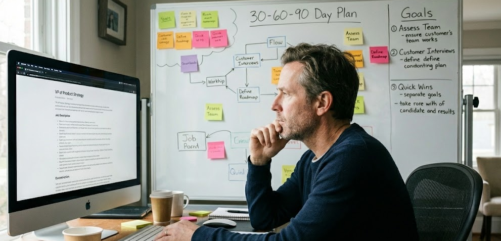 The Interview Secret Weapon: How to Rise to the Top by Addressing Gaps Head On: featured image for Tony McBride's career coaching article for mid to senior professionals in the UK and Ireland