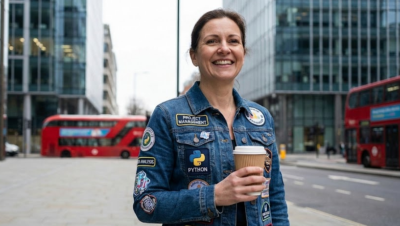 You Are So Much More Than Your Last Job Title: featured image for Tony McBride's career coaching article for mid to senior professionals in the UK and Ireland