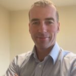 Simon Dowey, Tony McBride career transformation coaching client