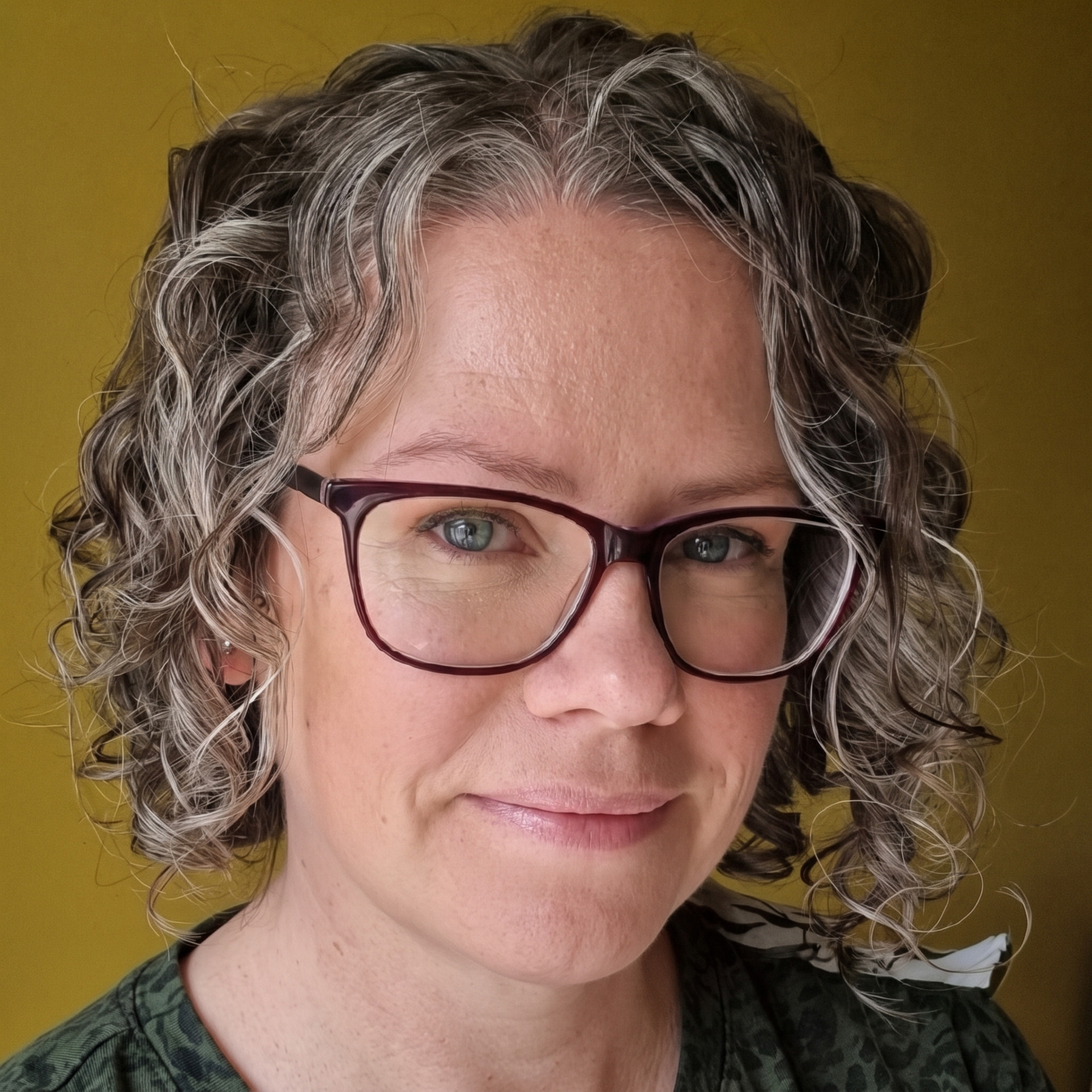 Andrea Benyon, Process Improvement Specialist and Tony McBride interview coaching client