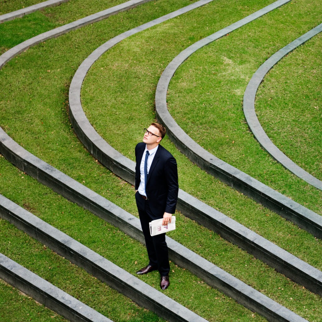 How do I help identify what my next career step should be?: featured image for Tony McBride's career coaching article for mid to senior professionals in the UK and Ireland