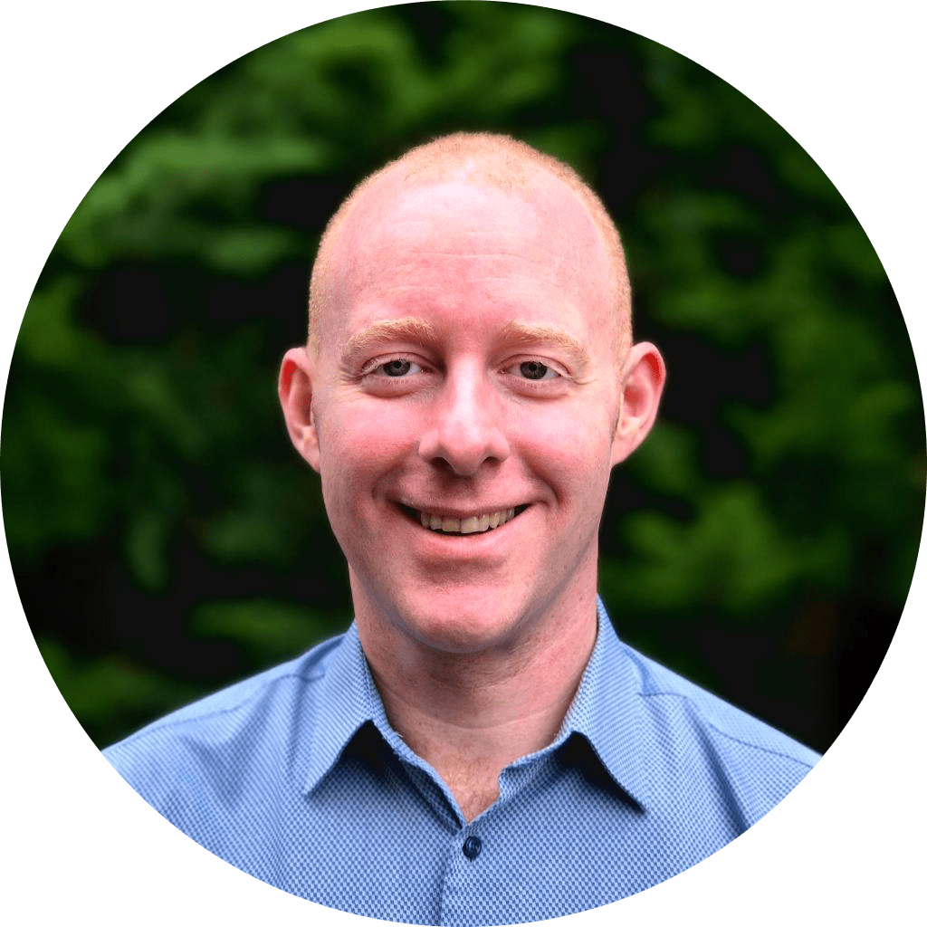 Tony McBride, certified career and interview coach, professional headshot