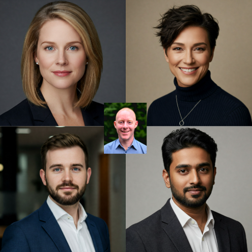 Which persona resonates most with you?  And how can a Career Navigation Specialist help?: featured image for Tony McBride's career coaching article for mid to senior professionals in the UK and Ireland