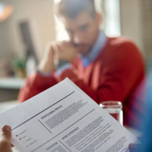 Career Clarity & CV Rewrite