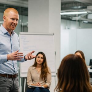 Group Coaching